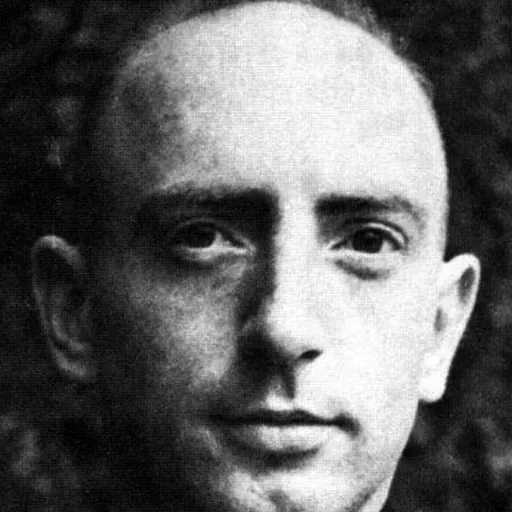 Portrait of Eduard Müller