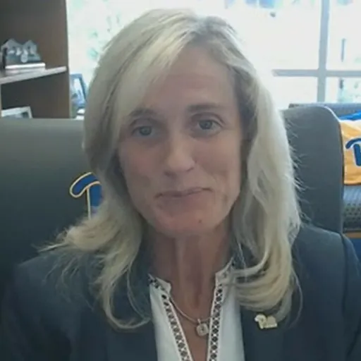 Portrait of Heather Lyke