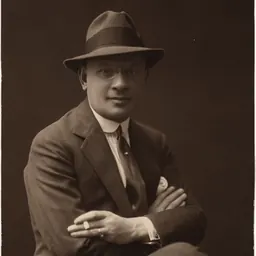 Portrait of Giuseppe Adami