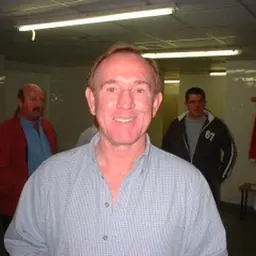 Portrait of Ian Bowyer