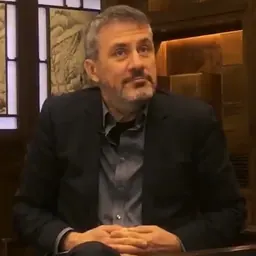 Portrait of Dimitris Stefanakis