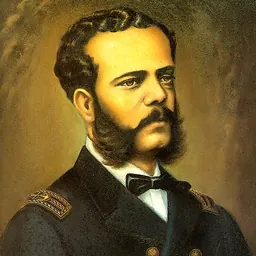 Portrait of Aurelio García y García