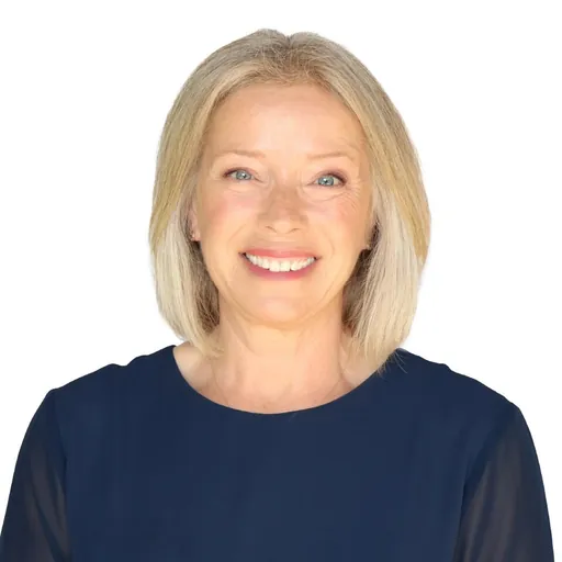 Portrait of Randene Neill