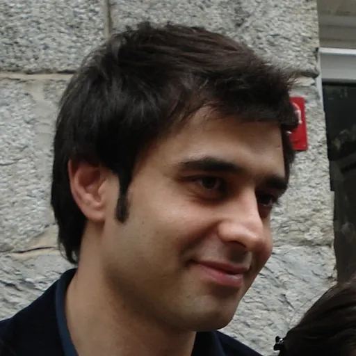 Portrait of Cansel Elçin