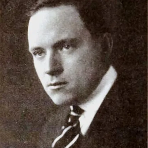 Portrait of Edwin L. Hollywood