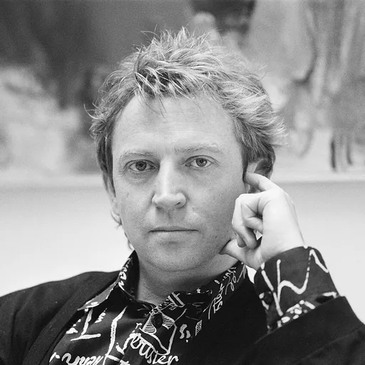 Portrait of Andy Summers