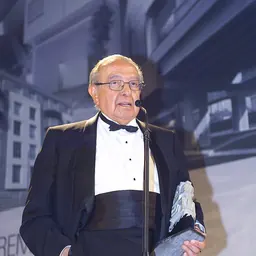 Portrait of Pedro Ramírez Vázquez