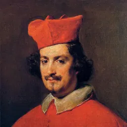 Portrait of Camillo Astalli