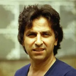 Portrait of Benni Efrat