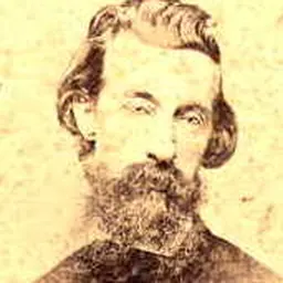Portrait of Edward La Trobe Bateman