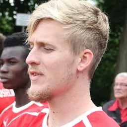 Portrait of Ben Halloran