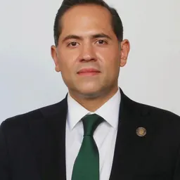Portrait of Raúl Bolaños-Cacho Cué