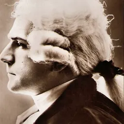 Portrait of Lucien Dalsace