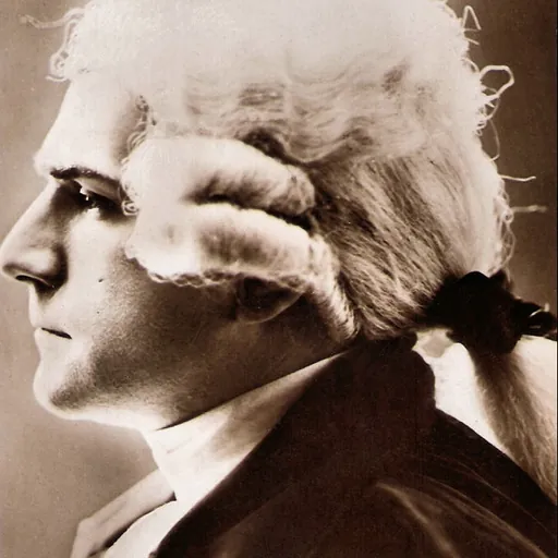 Portrait of Lucien Dalsace