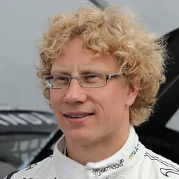 Portrait of Fredrik Larsson