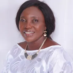 Portrait of Rita Naa Odoley Sowah