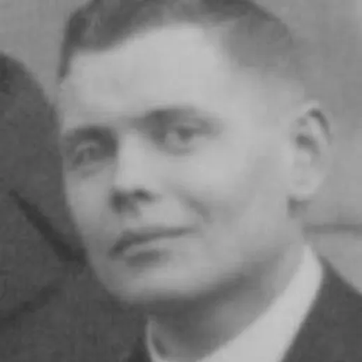 Portrait of Wolfgang Krull