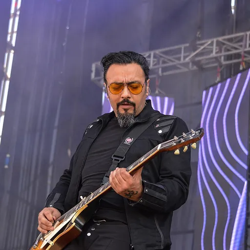 Portrait of Claudio Valenzuela