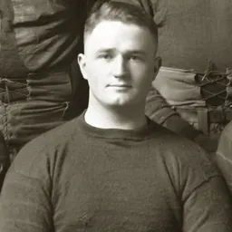 Portrait of William Fortune