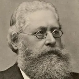 Portrait of Edvin Bergroth