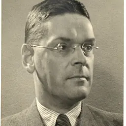 Portrait of Tobie Goedewaagen