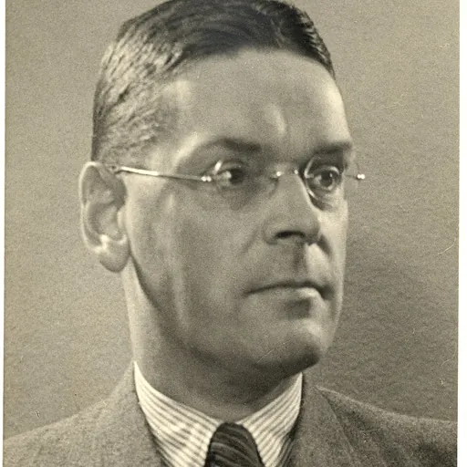 Portrait of Tobie Goedewaagen