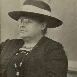 Portrait of Ada Bell Maescher