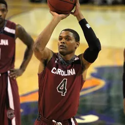 Portrait of Tyrone Johnson