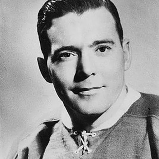 Portrait of Buddy O'Connor