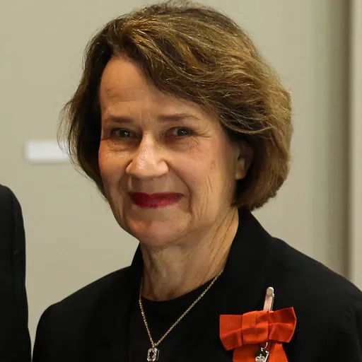 Portrait of Jane Skeen