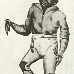 Portrait of John Diamond
