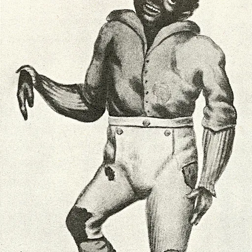 Portrait of John Diamond