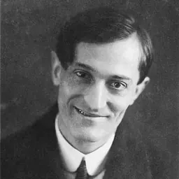 Portrait of Gyula Kőváry