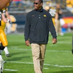 Portrait of Darrell Wilson
