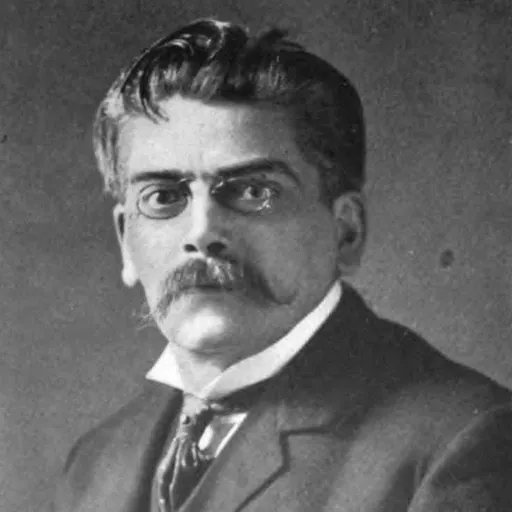 Portrait of Emil Reich