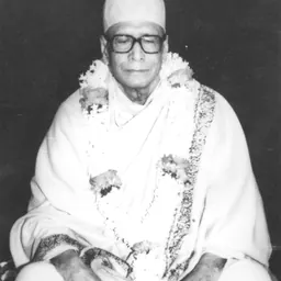 Portrait of Swami Gambhirananda