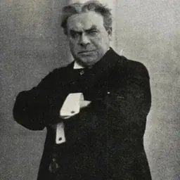 Portrait of Georg Blomstedt