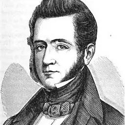 Portrait of George Bryan Porter