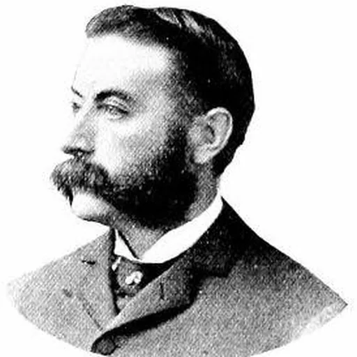 Portrait of John Lewis Childs