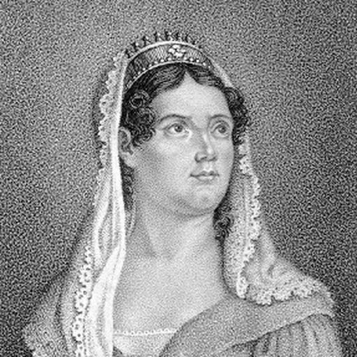 Portrait of Carolina Bassi
