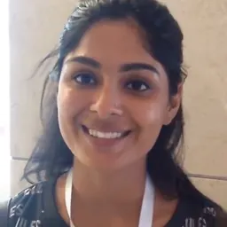 Portrait of Samyuktha
