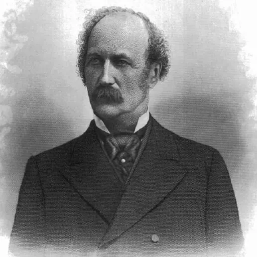 Portrait of Charles T. Gorham
