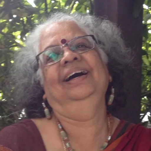 Portrait of Poile Sengupta