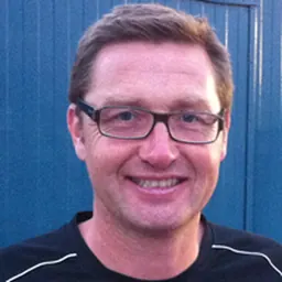 Portrait of Kevin Nugent