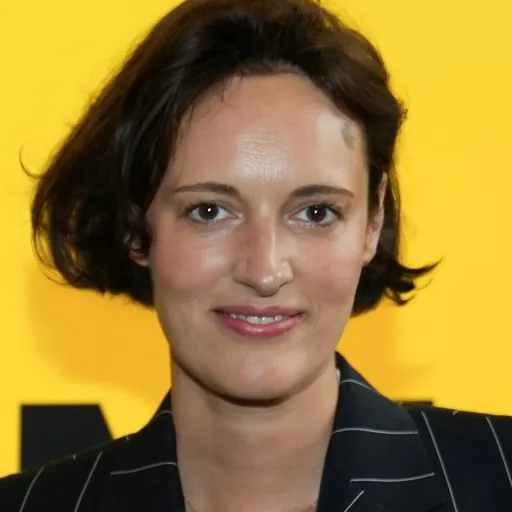 Portrait of Phoebe Waller-Bridge