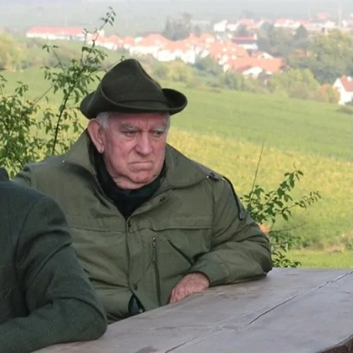 Portrait of Paul Tremmel