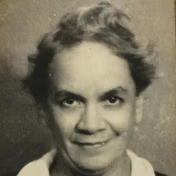 Portrait of Carmen Lyra