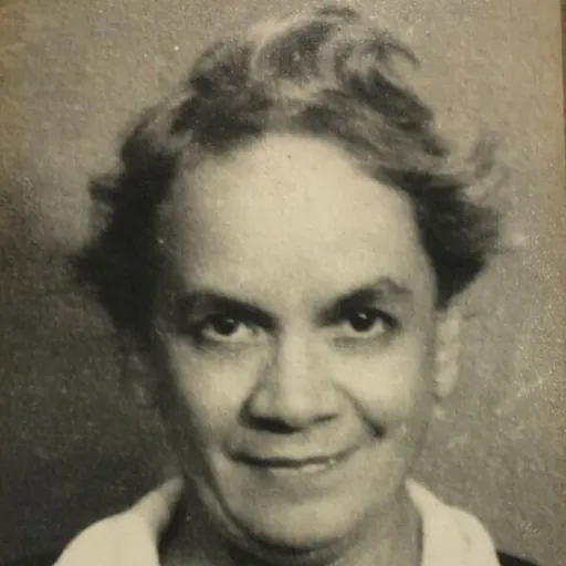 Portrait of Carmen Lyra