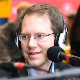 Portrait of Lance Pruitt