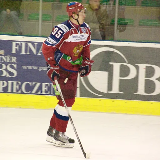 Portrait of Vyacheslav Kulemin